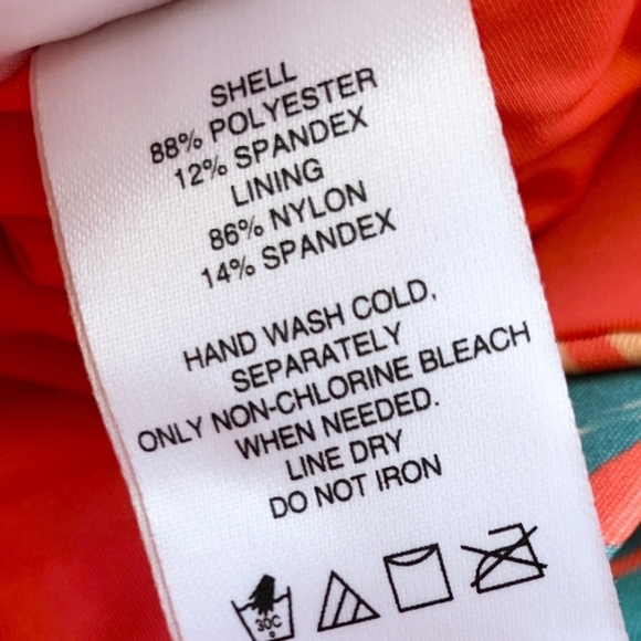 Modcloth Bethany One piece Swimsuit - Picture 7 of 9